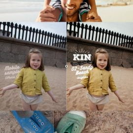 CreativeMarket Kin Presets for Desktop & Mobile 3665861 Free Download