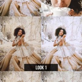 CreativeMarket Lightroom Presets Insta Look 2 6237909 Free Download