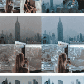 CreativeMarket New York Lightroom Preset Pack 6133930 Free Download