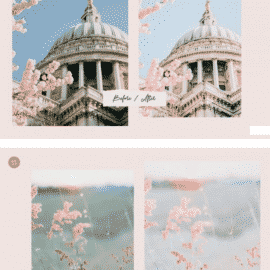 CreativeMarket Sparkling Spring 10 LR Presets 6079172 Free Download