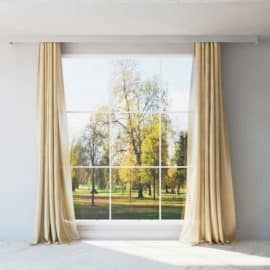 Curtains. A set of 12 models Free Download