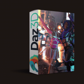 DAZ3D POSER BUNDLE 2 JUNE 2021