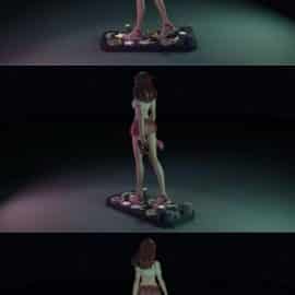 DVa 3D Print Model Free Downlaod