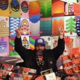 Design Great Stuff: How to Make Merch with Draplin