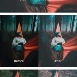 Dika Lightroom Presets Dekstop and Mobile Free Download