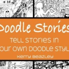 Doodle Stories: Tell Stories in Your Own Doodle Style