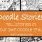 Doodle Stories: Tell Stories in Your Own Doodle Style