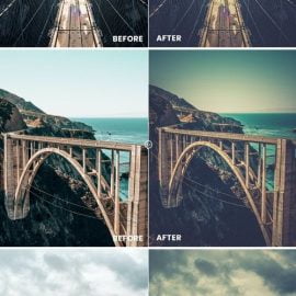 Dream Tones Action & Lightroom Preset Free Download