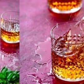 Drink Photography and Splash Shots