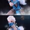 Elsa Sub-Zero 3D Print Model Free Download