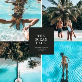 FairyTalesAreReal The Ocean Pack Lightroom Presets Free Download