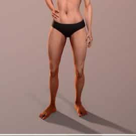 Female Anatomy 3d Model Free Download