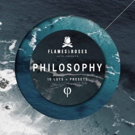 Flames & Roses Philosophy LUTs (Win/Mac) Free Download