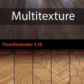 Multitexture v2.04 for Max 2014-2023 Free Download