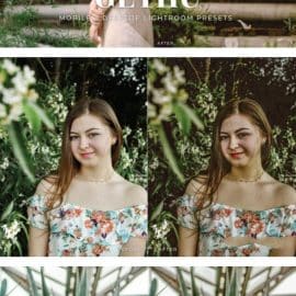 Gethu Mobile and Desktop Lightroom Presets Free Download