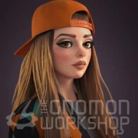 Gnomon Workshop Creating A Stylized Female Character The Making of Lyn-Z with Crystal Bretz Free Download