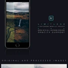 GraphicRiver Limitless Lightroom Presets NEW ERA 26950917 Free Download