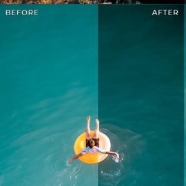 GraphicRiver Ocean Blue Preset Pack DELUXE Edition 27976712 Free Download