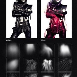 Graphicriver 4175933 82 Light Effects Free Download