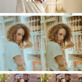 Gunun Mobile and Desktop Lightroom Presets Free Download