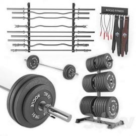 Gym-Tools-Fitness-Body-Building-set-05 Free Download