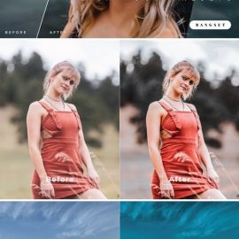 Haidee Desktop and Mobile Lightroom Preset Free Download