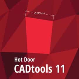 Hot Door CADtools 12.2.6 for Adobe Illustrator Win x64 Free Download