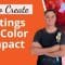 How to Create Paintings with Color and Impact in Oils