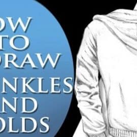 How to Draw Wrinkles and Folds