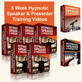 Igor Ledochowski How To Be Hypnotic Speaker & Presenter Free Download