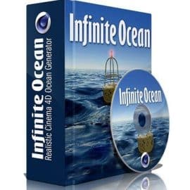 Infinite Ocean v1.5.4 for Cinema 4D Win/Mac Free Download