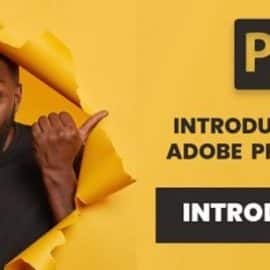 Introduction to Adobe Photoshop for beginners Free Download