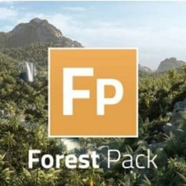 Itoo Software Forest Pack Pro V.6.3.1 For 3DsMax 2014-2021