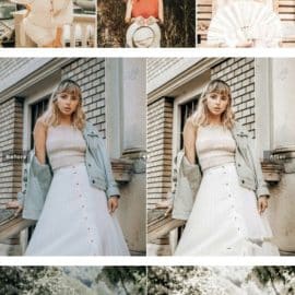 Ivory Mobile & Desktop Lightroom Presets Free Download