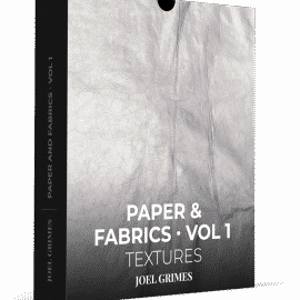 Joel Grimes Photography – Paper and Fabrics – Vol 1