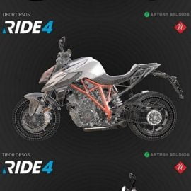 KTM 1290 Super Duke R 2019 Free Download