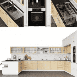 Kitchen Aster CUCINE Timeline 2.0 Free Download