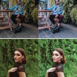 Kuvira Mobile and Desktop Lightroom Presets Free Download