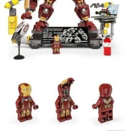 LEGO Hulkbuster N76105 Free Download