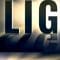 Light With Shadow Reflection Photoshop Text Effect Free Download