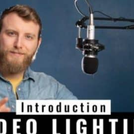 Lighting for Video: Simple Techniques for Youtubers, Online Courses, Interviews, etc