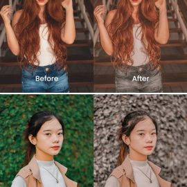 Lili Lightroom Presets Dekstop and Mobile Free Download