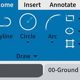 LinkedIn AutoCAD Interface Free Download