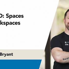 LinkedIn AutoCAD Spaces and Workspaces Free Download