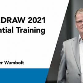 LinkedIn CorelDRAW 2021 Essential Training Free Download