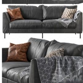 Loft sofa 220 cm Free Download