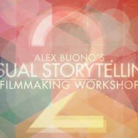 MZed Alex Buono’s Visual Storytelling 2 Free Download