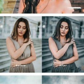 Maggie Desktop and Mobile Lightroom Preset Free Download