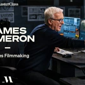 MasterClass – James Cameron Teaches Filmmaking