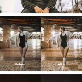 Maxime Desktop and Mobile Lightroom Preset Free Download